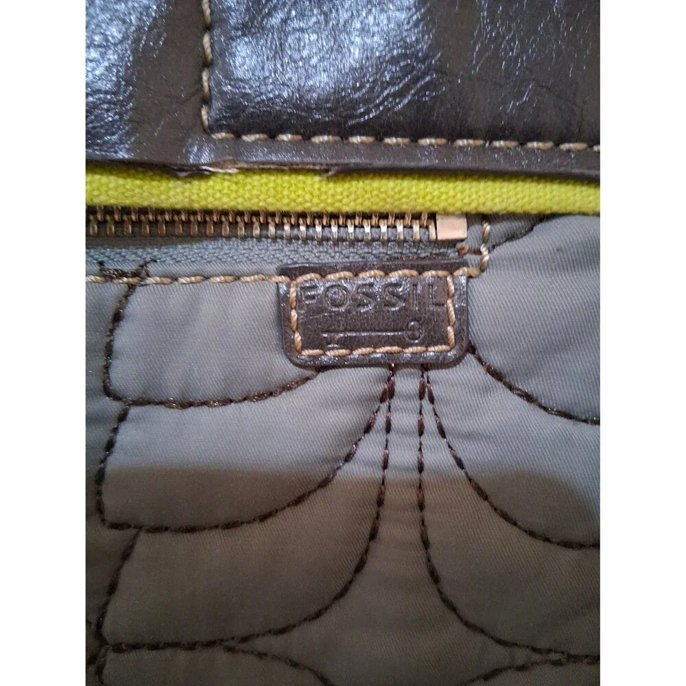 Fossil Bag,Crossbody Computer, Keyper